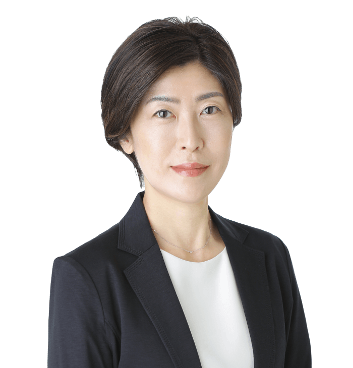 横山 吉美